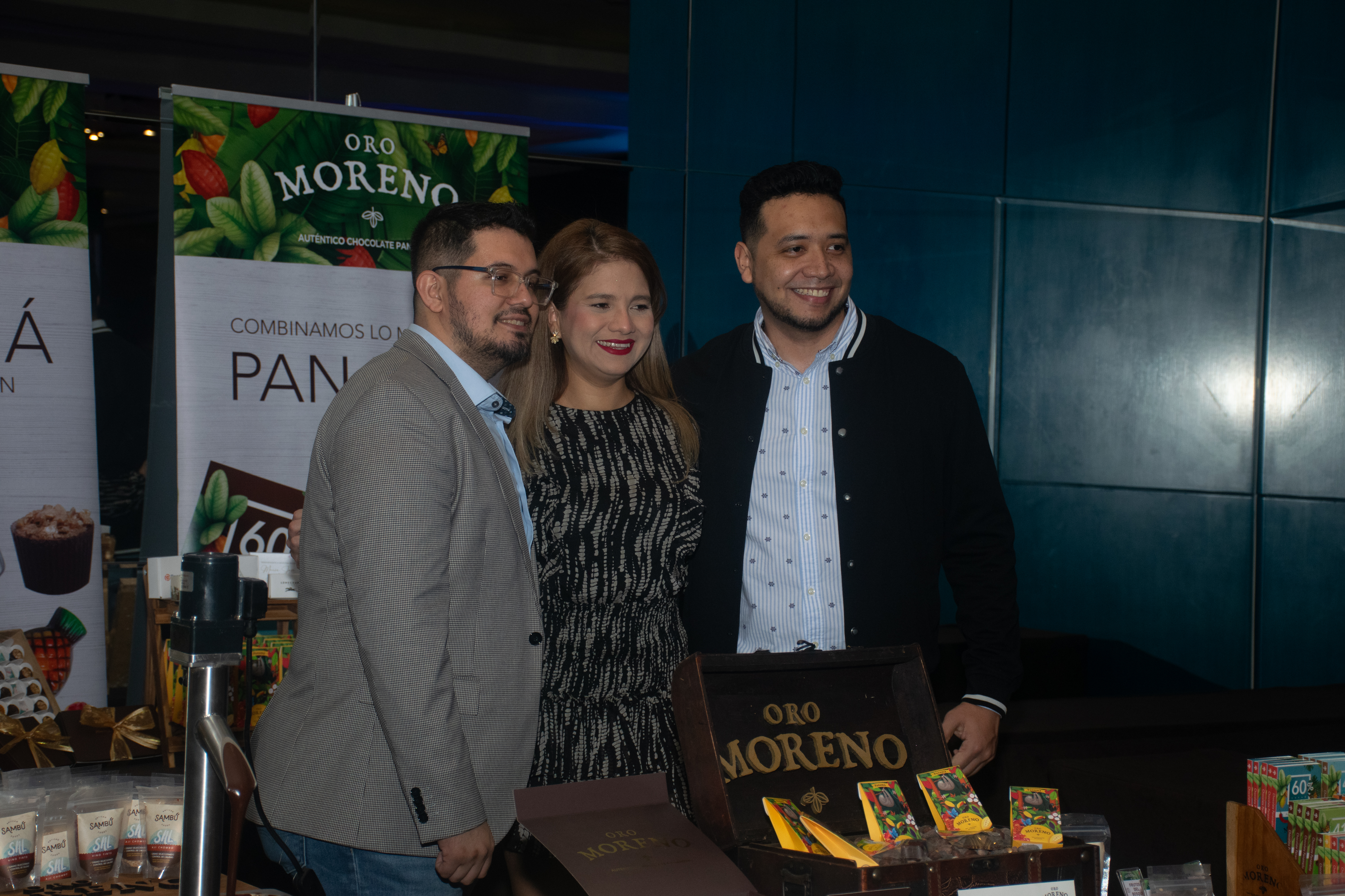 Foto de un participante del evento DRINK AND DINE